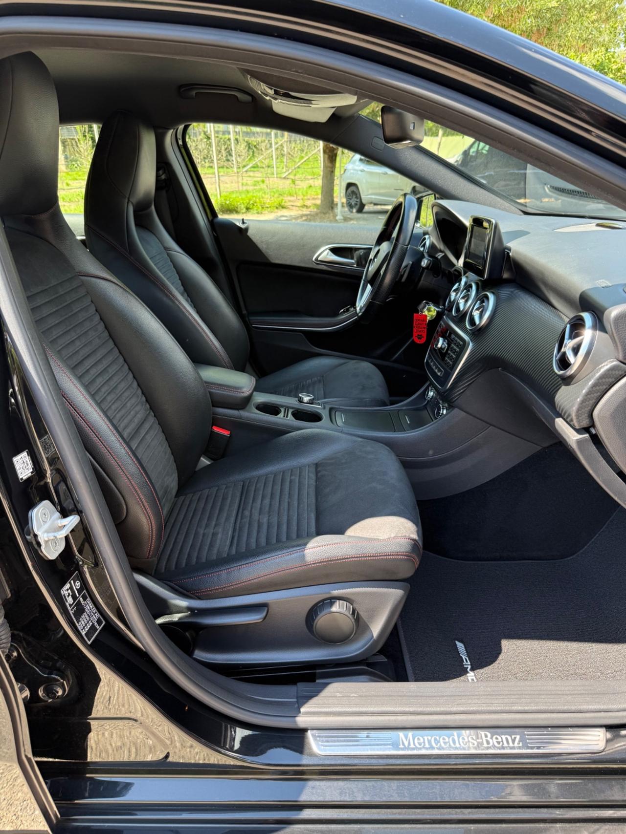Mercedes-benz A 200 A 200 CDI Automatic Dark Night Edition
