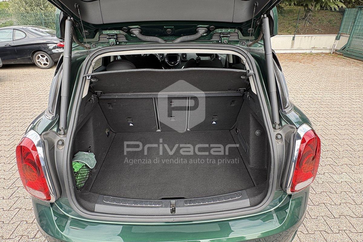 MINI Mini 2.0 Cooper SD Countryman ALL4 Automatica