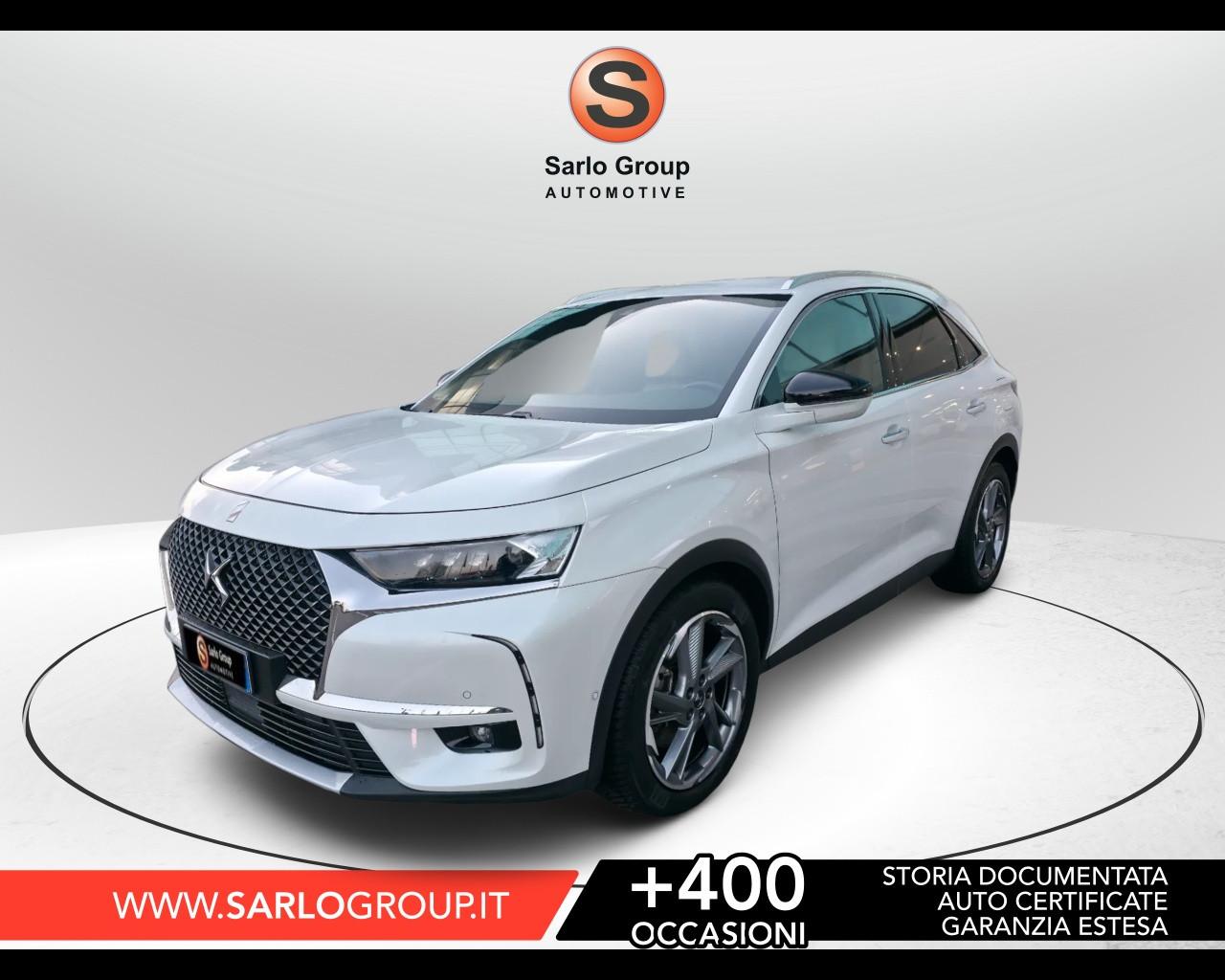 DS DS 7 - DS 7 Crossback E-Tense Grand Chic