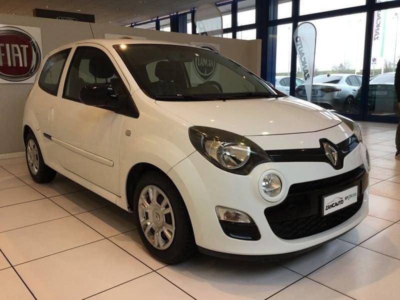 Renault Twingo LIVE 1.2 75cv
