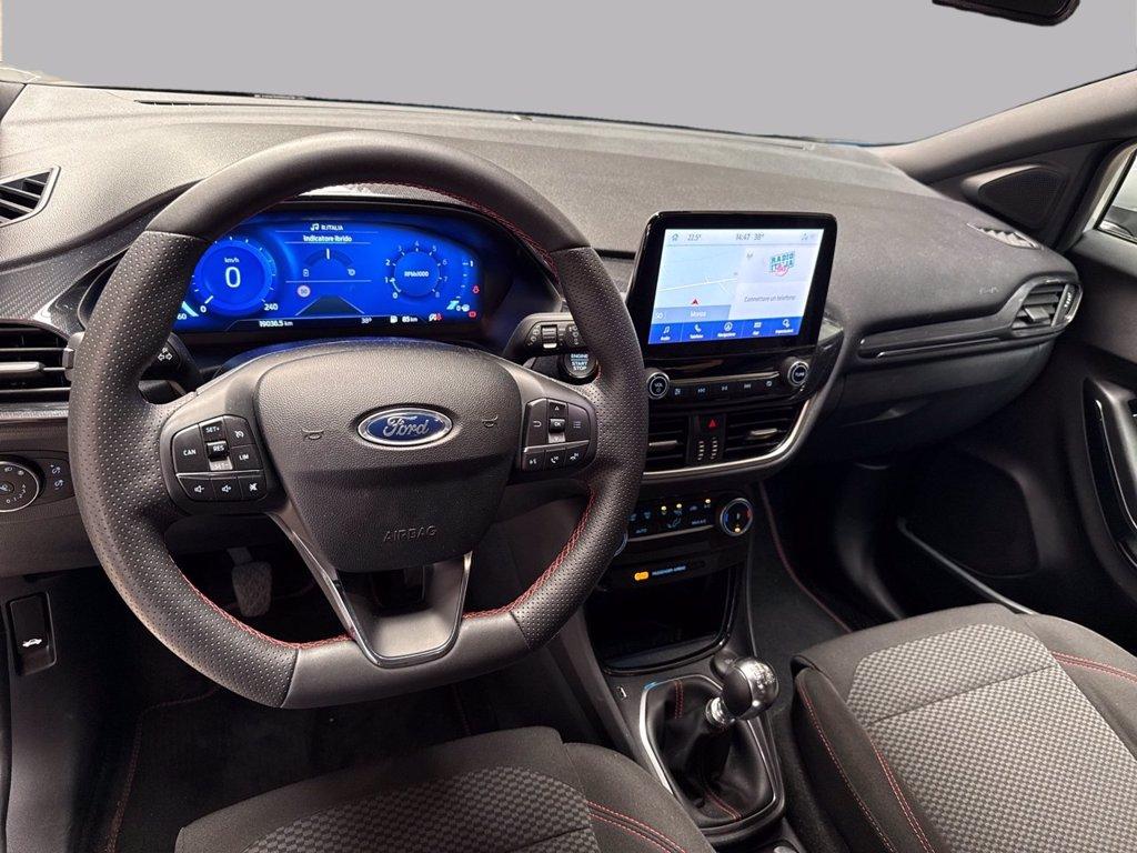 FORD Puma 1.0 EcoBoost Hybrid 125 CV S&S ST-Line del 2023