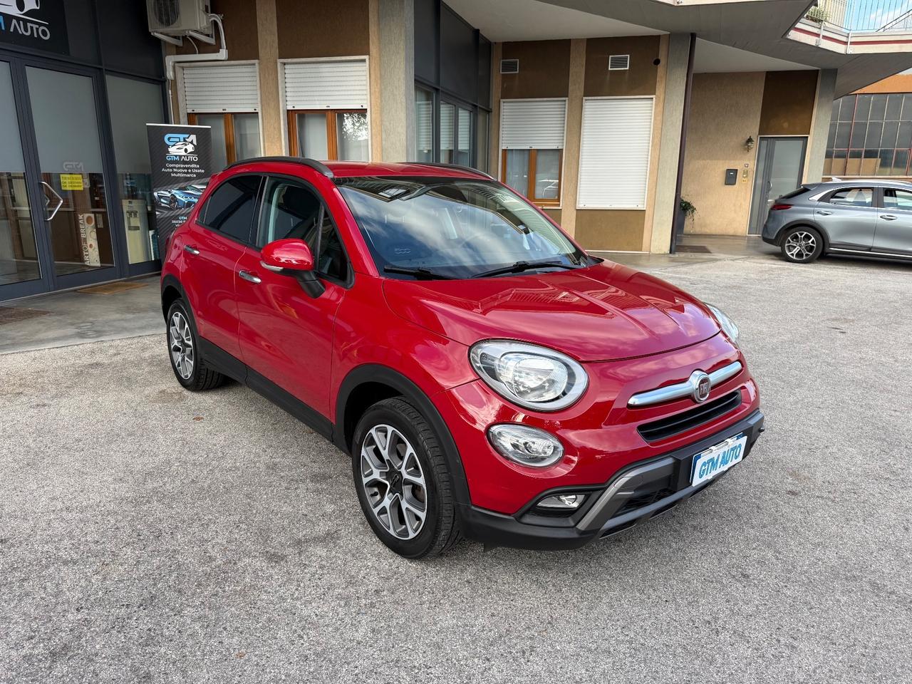 Fiat 500X 1.4 MultiAir 140 CV- Automatica