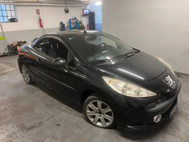 Peugeot 207 1.6 VTi 120CV CC Tecno