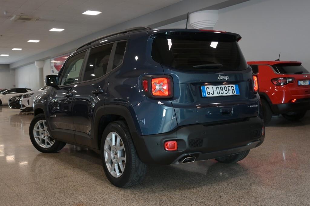Jeep Renegade 1.6 Mjt 130 CV Limited