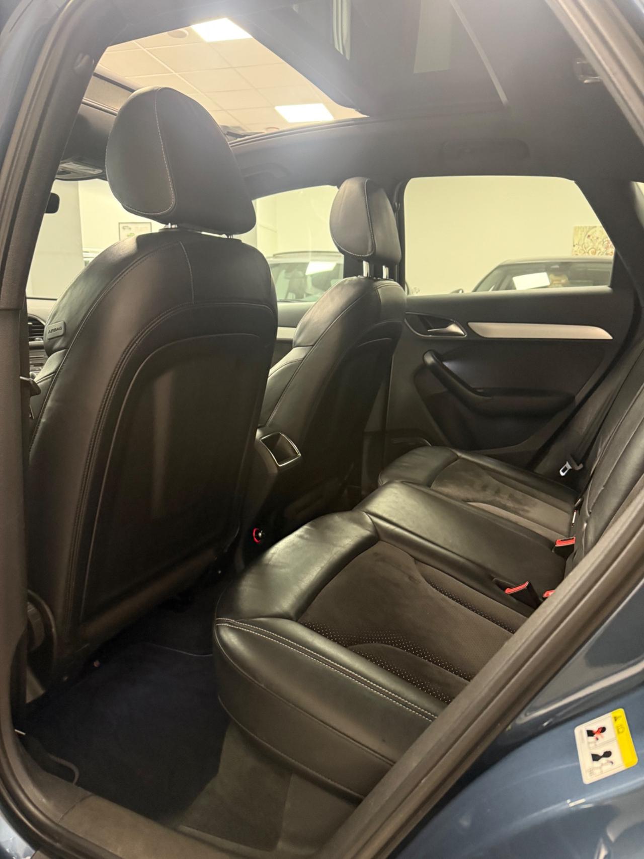 Audi Q3 2.0 TDI 150 CV quattro S tronic Sport