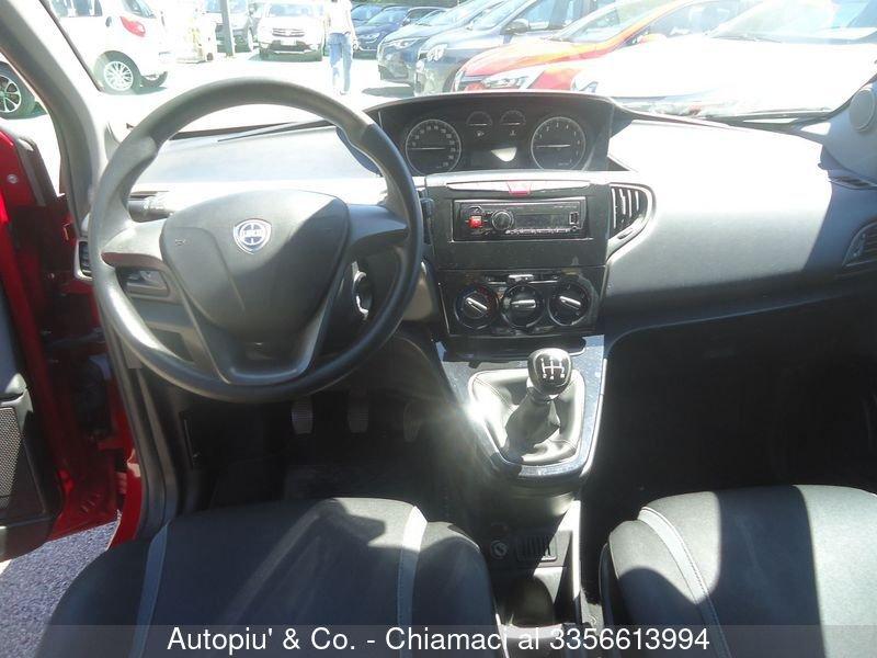 Lancia Ypsilon 1.2 69 CV GPL Ecochic