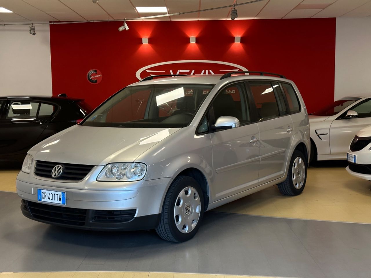 Volkswagen Touran 1.9 TDI 105CV Trendline 7 posti