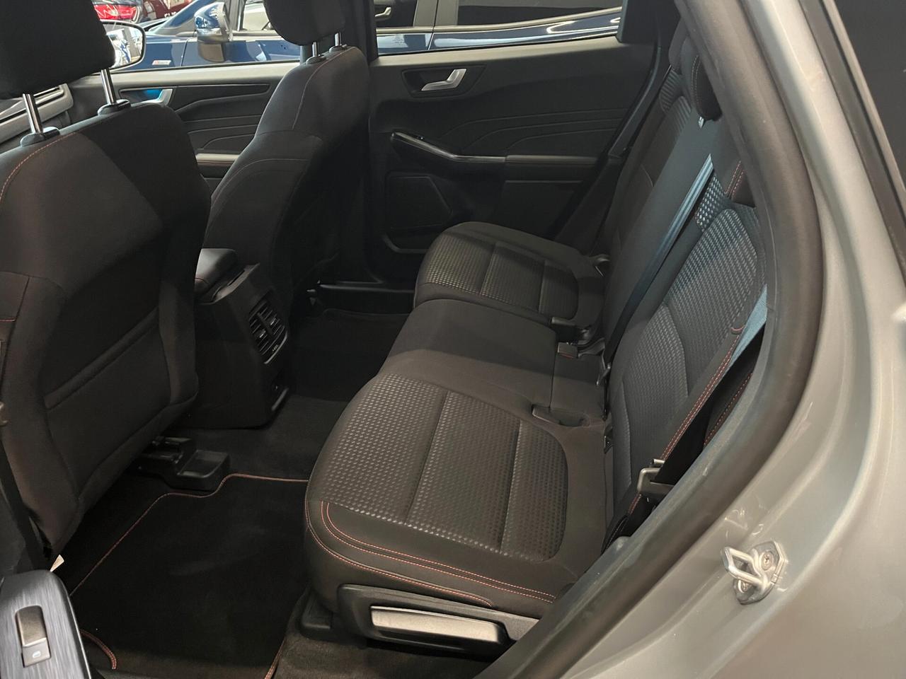 Ford Kuga 2.5 Full Hybrid 190 CV CVT 2WD ST-Line
