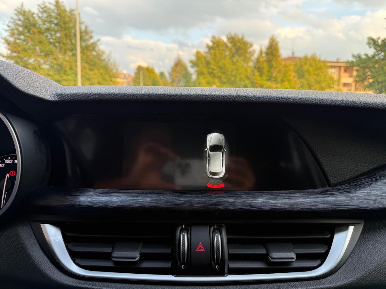Alfa Romeo Stelvio 2.2 Turbodiesel 160 CV AT8 RWD Business