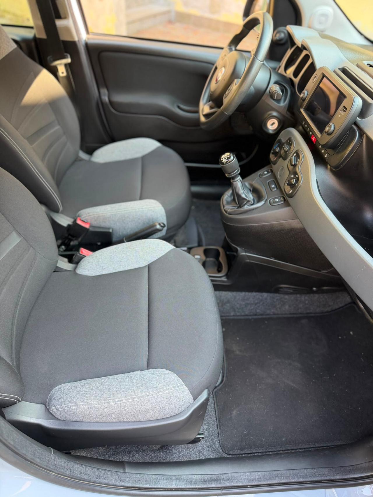 Fiat Panda 1.0 FireFly Hybrid City Life