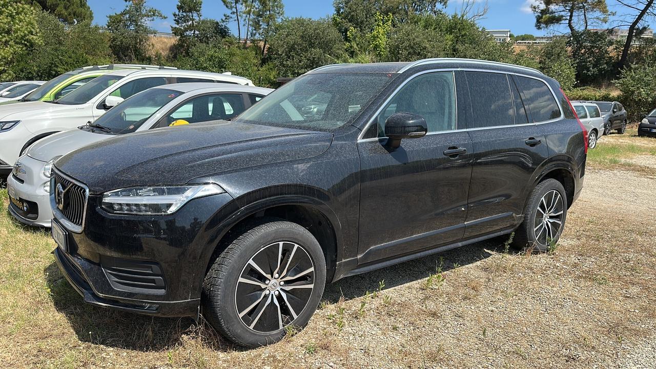 Volvo XC 90 XC90 B5 (d) AWD Geartronic Business Plus PROBLEMI AL MOTORE