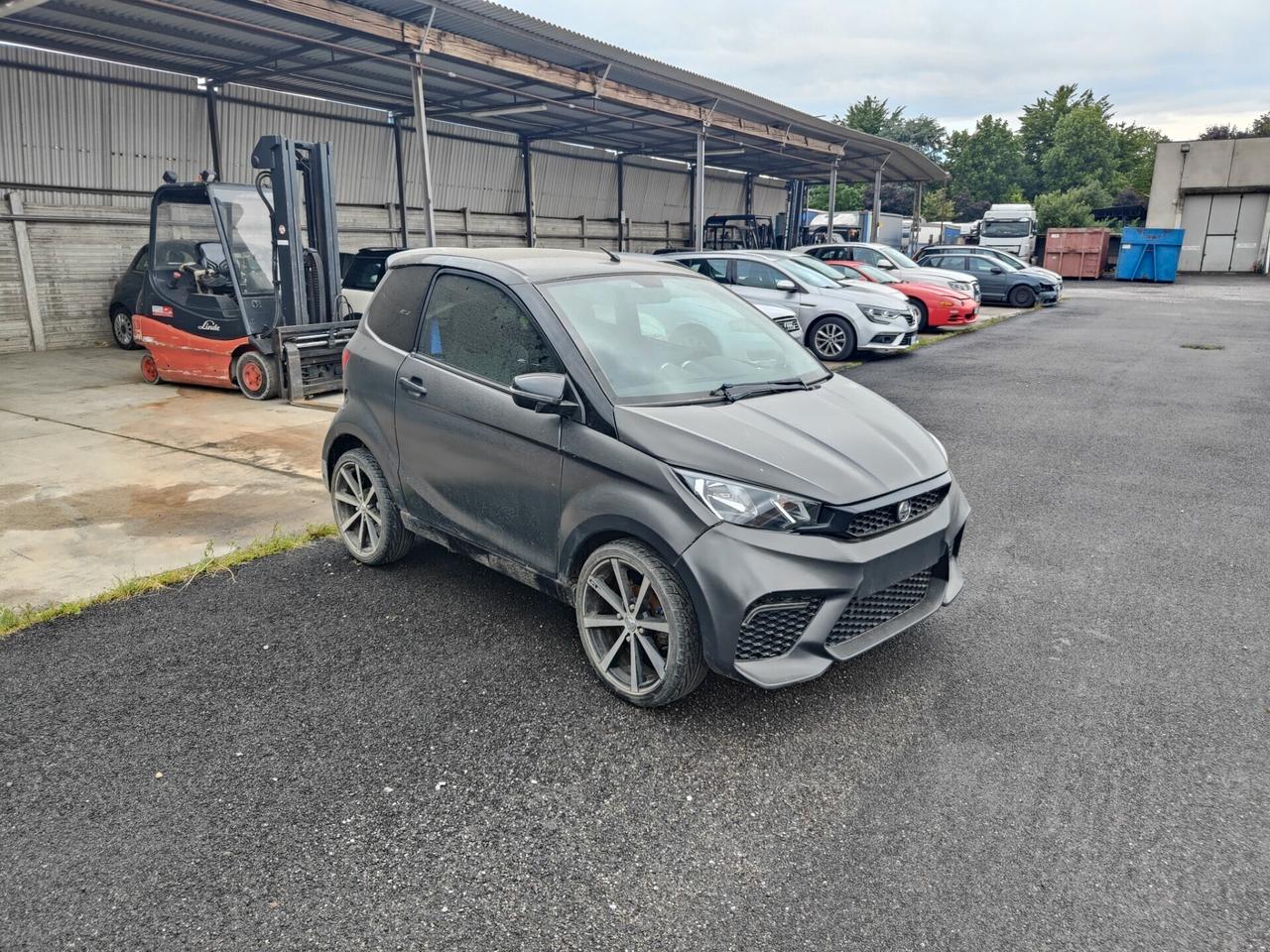 Aixam Miniauto
