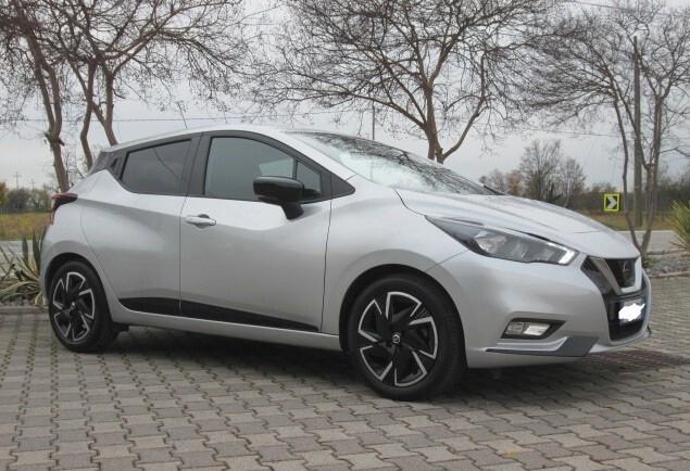 Nissan Micra IG-T 92 GPL 5 porte Eco N-Design