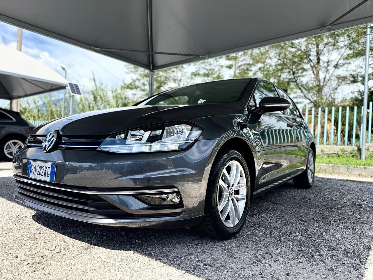 VW Golf 1.4 TGI 5p. Highline*CRONOLOGIATAGLIANDI