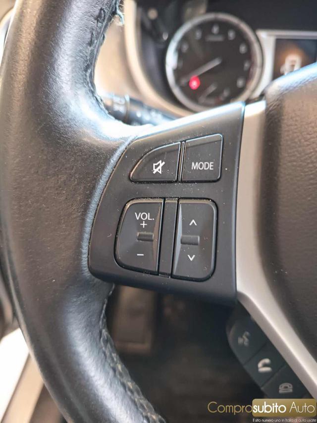 SUZUKI Vitara 1.6 VVT 4WD AllGrip GPL
