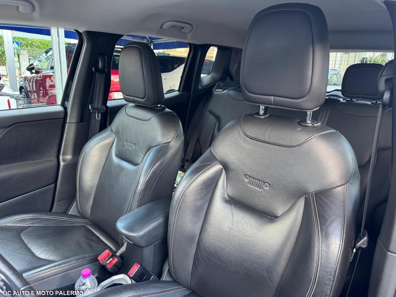 Jeep Renegade 1.6 Diesel 120CV.Limited Anno 2016