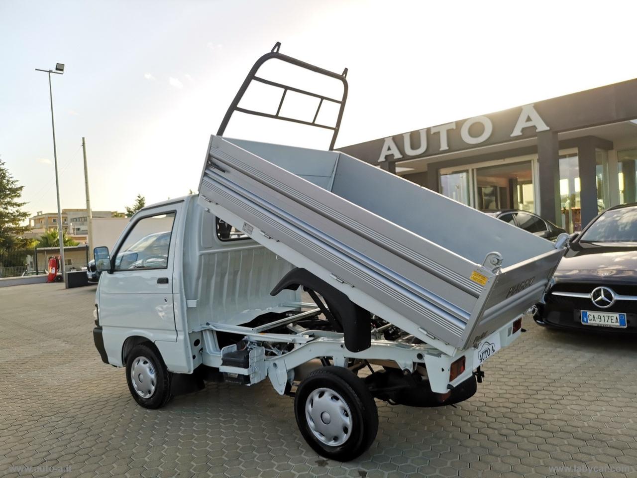 Porter 1.4 D CASSONE RIBALTABILE