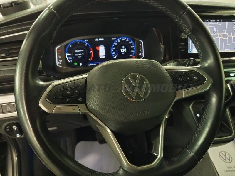 Volkswagen Multivan T6.1 2.0 tdi Life 4motion 204cv dsg 7p.ti