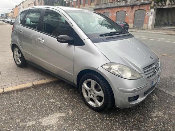 MERCEDES-BENZ A 160 CDI Elegance