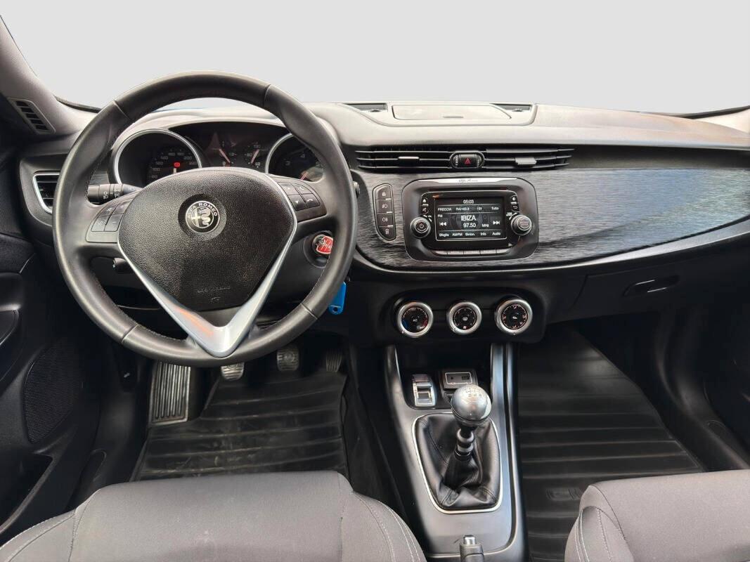 Alfa Romeo Giulietta 1.6 JTDm 120 CV Super 2018