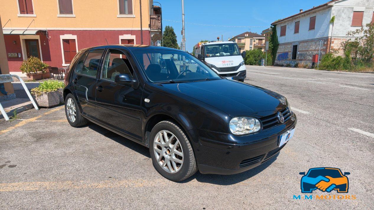 Volkswagen Golf 5 Porte Golf 5p 1.9 tdi 100cv