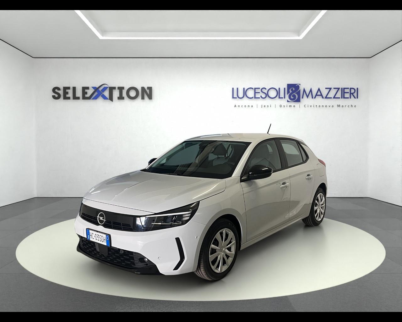 OPEL Corsa Edition 1.2 100CV MT6