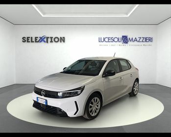 OPEL Corsa Edition 1.2 100CV MT6