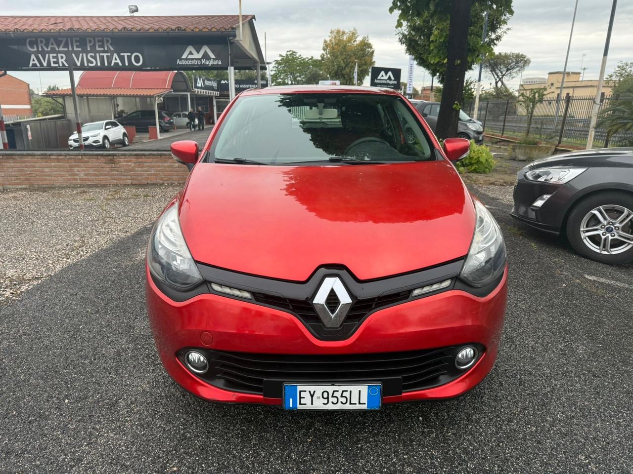 Renault Clio 1.5 dCi 75CV 5 porte Yahoo!