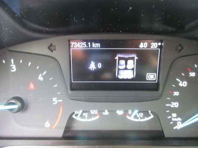 Ford Fiesta 5p 1.5 ecoblue Business 85cv GARANTITA FULL OPT