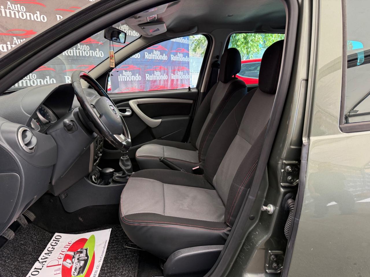 Dacia Duster 1.5 dCi 110CV 4x4 SL Delsey