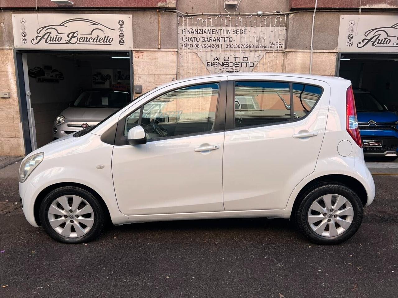 Suzuki Splash 1.0 GLS 2010