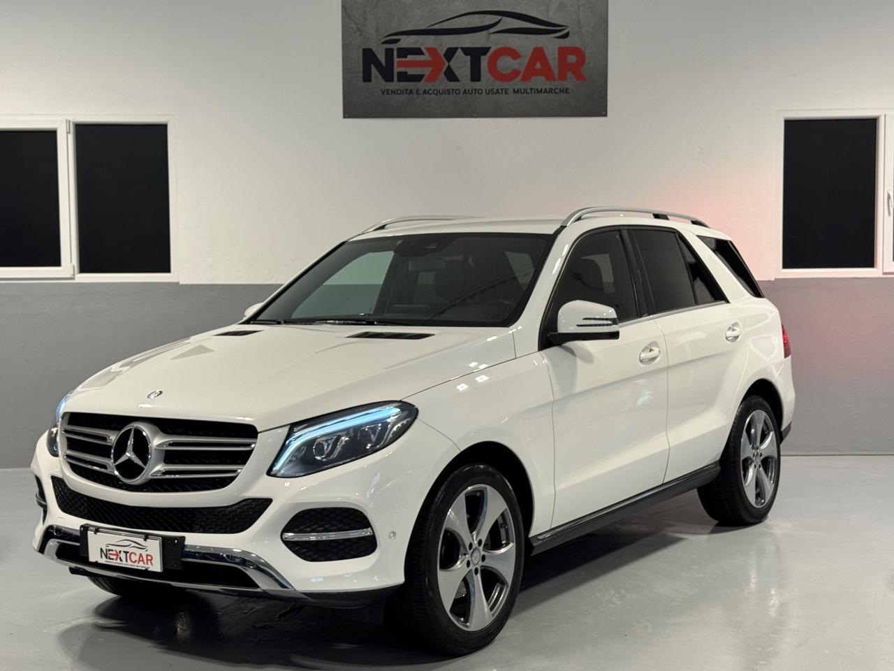 Mercedes-benz GLE 250 d 4Matic Premium