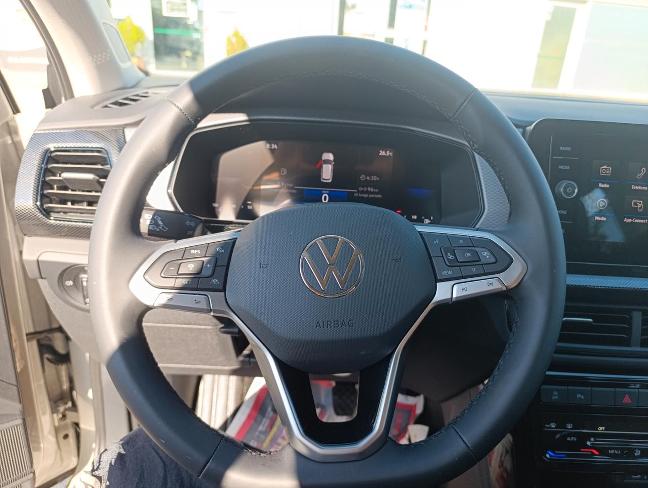 Volkswagen T-Cross 1.0 TSI 115 CV Life