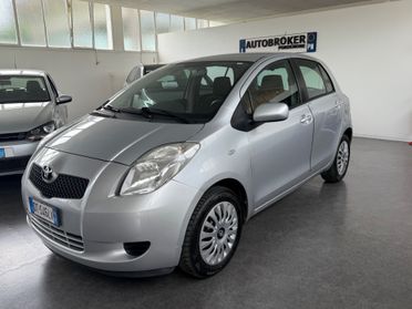 Toyota Yaris 1.0 5 porte Sol ok neopatentati