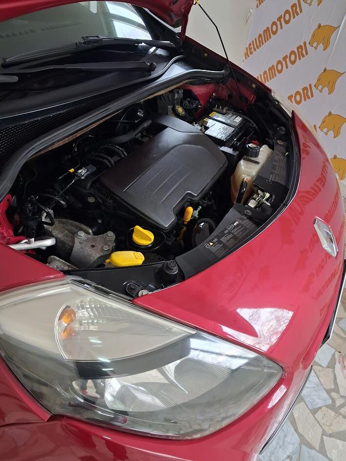 Renault Clio 1.2 16V 20th Anniversario frizione nuova cambio revisionato