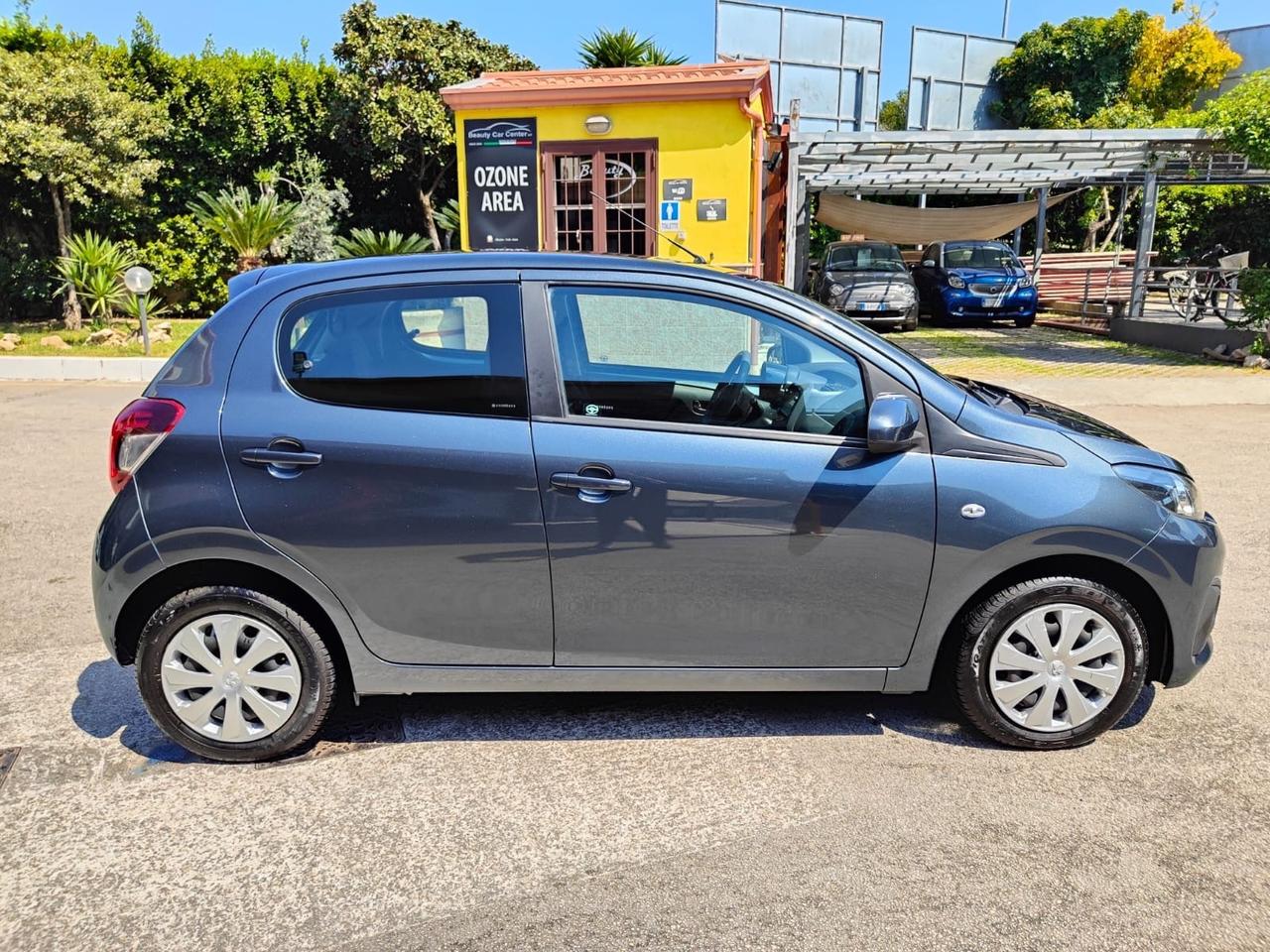 Peugeot 108