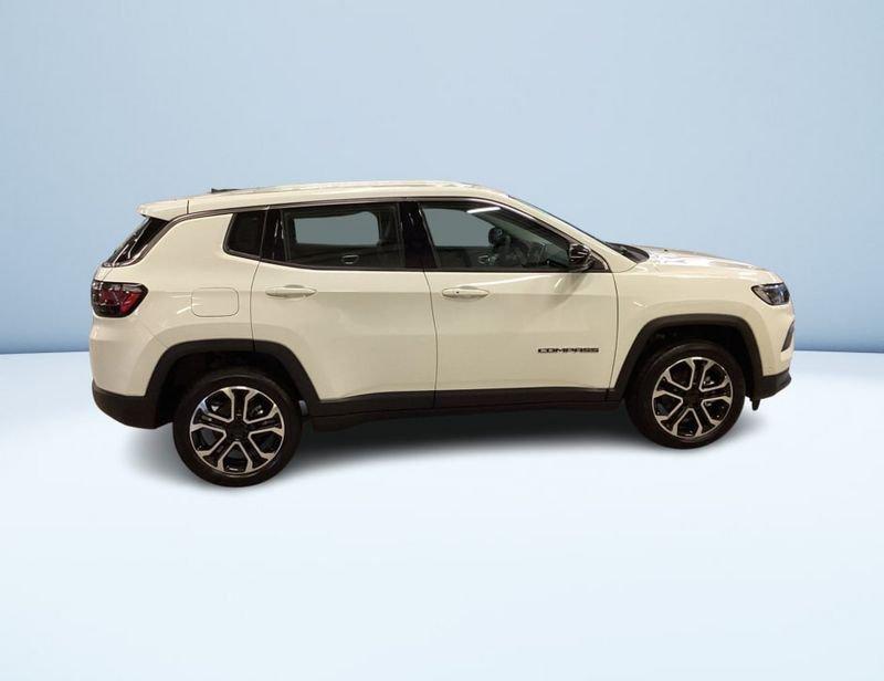 Jeep Compass 1.5 TB T4 MHEV 130CV ALTITUDE MY24