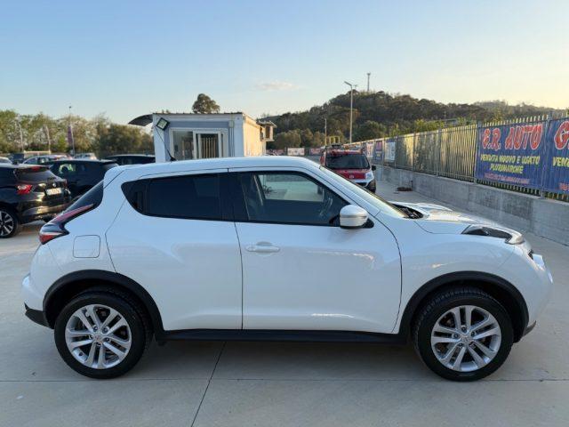NISSAN Juke 1.5 dCi UNICOPROPRIETARIO GARANZIA
