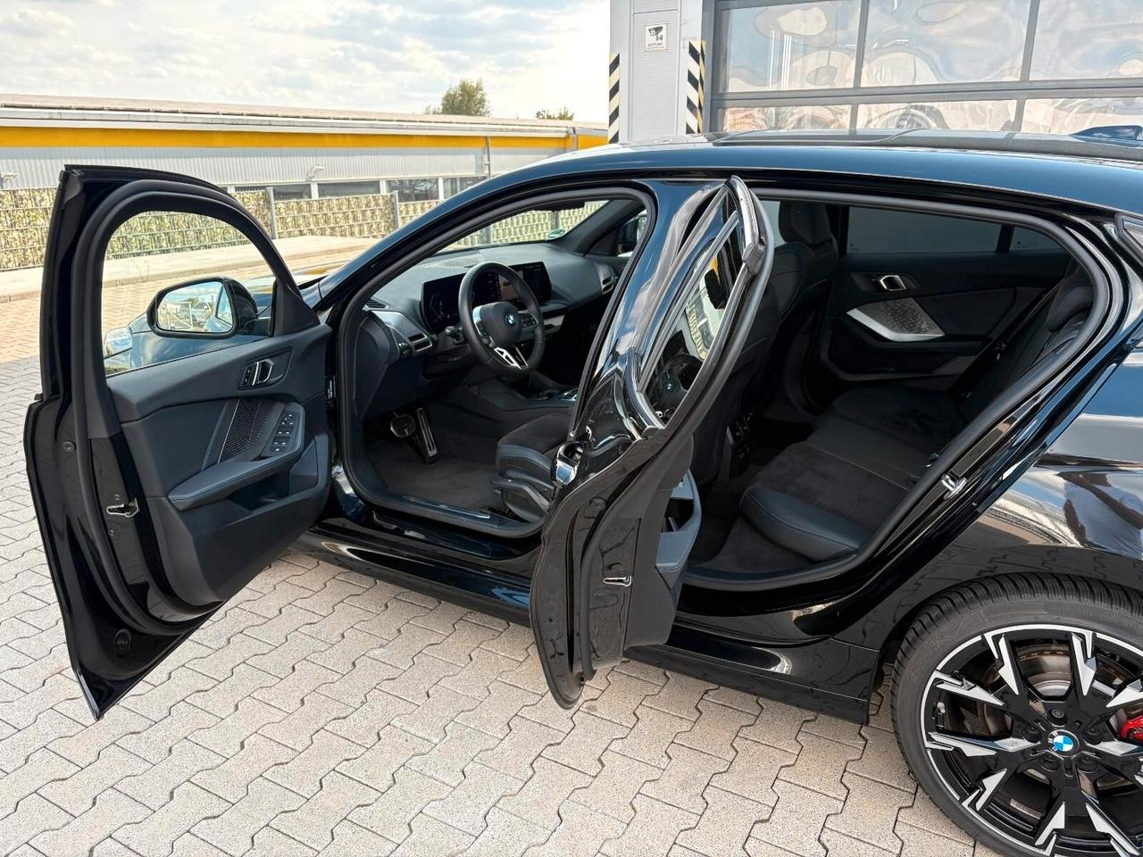 Bmw 120 120d 48V 5p. MSport Design