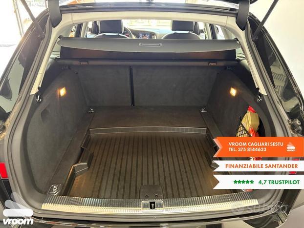 AUDI A4 4 serie A4 Avant 2.0 TDI clean diesel ...