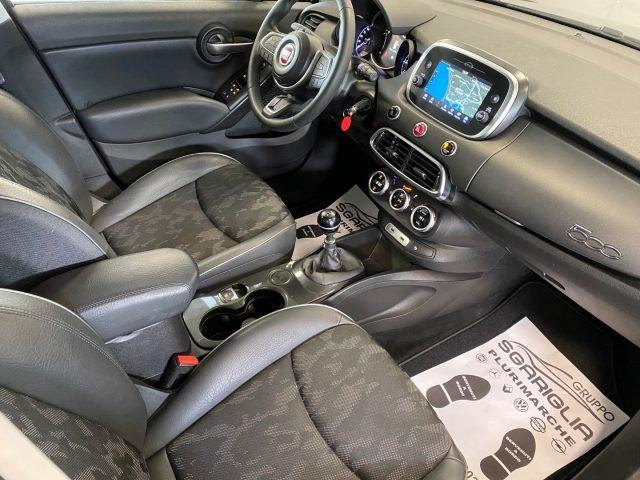 FIAT 500X 1.6 MultiJet 130 CV Cross + Navigatore