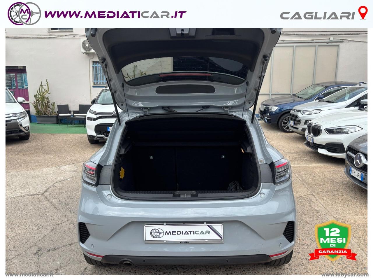 RENAULT Clio TCe 100 CV GPL Techno