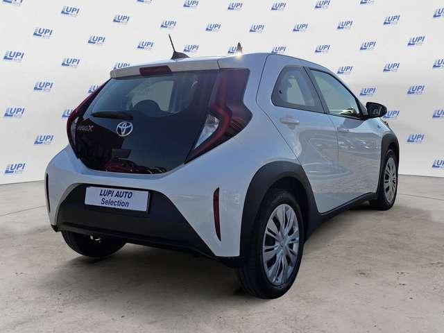 Toyota Aygo X 1.0 Active 72cv