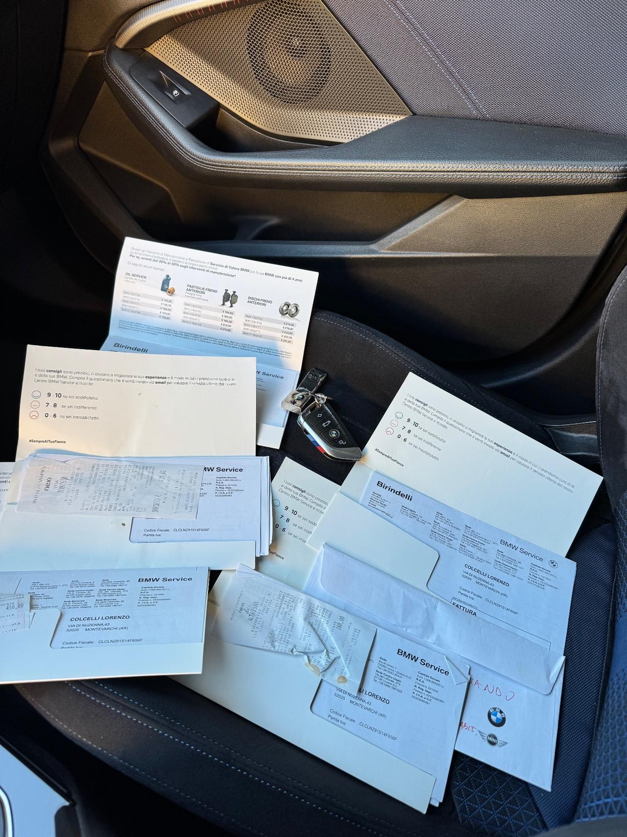 Bmw 118d 5p. Msport Performance Certificata FINANZIABILE