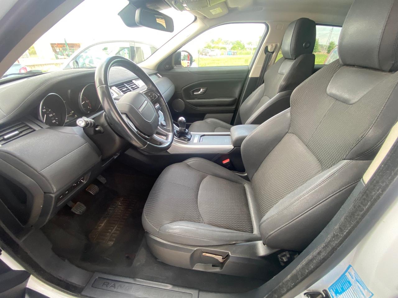 Land Rover Range Evoque 2.0 TD4 150 CV 5p. Pure