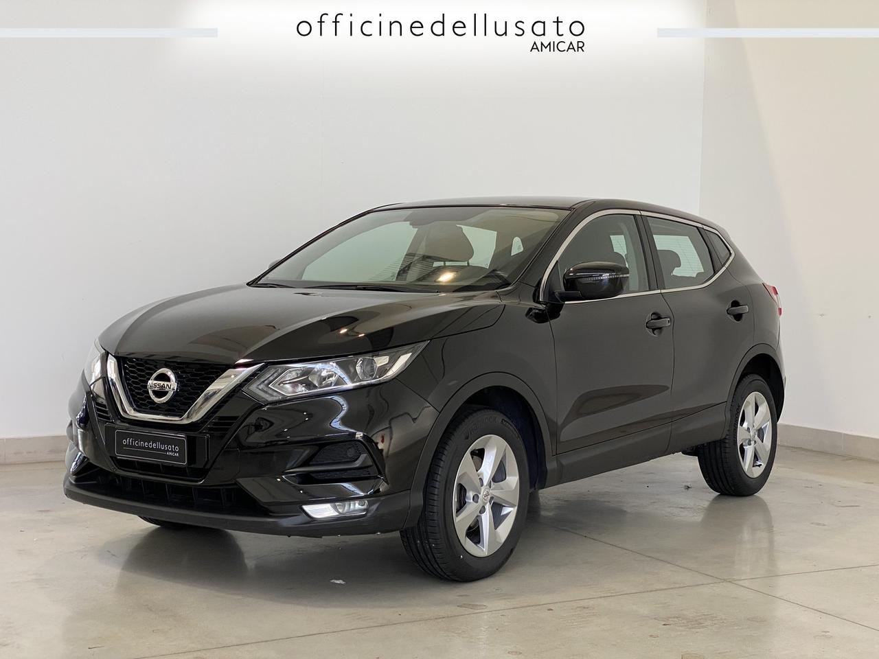 Nissan Qashqai 1.5 dci 115cv business 2wd