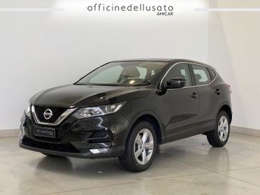 Nissan Qashqai 1.5 dci 115cv business 2wd