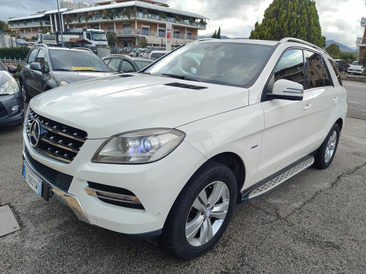 Mercedes-benz ML 250 BlueTEC 4Matic Sport