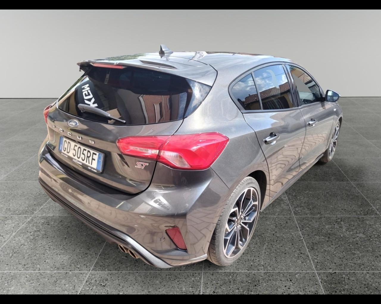 FORD Focus 4ª serie - Focus 1.0 EcoBoost Hybrid 155 CV 5p. ST-Lin