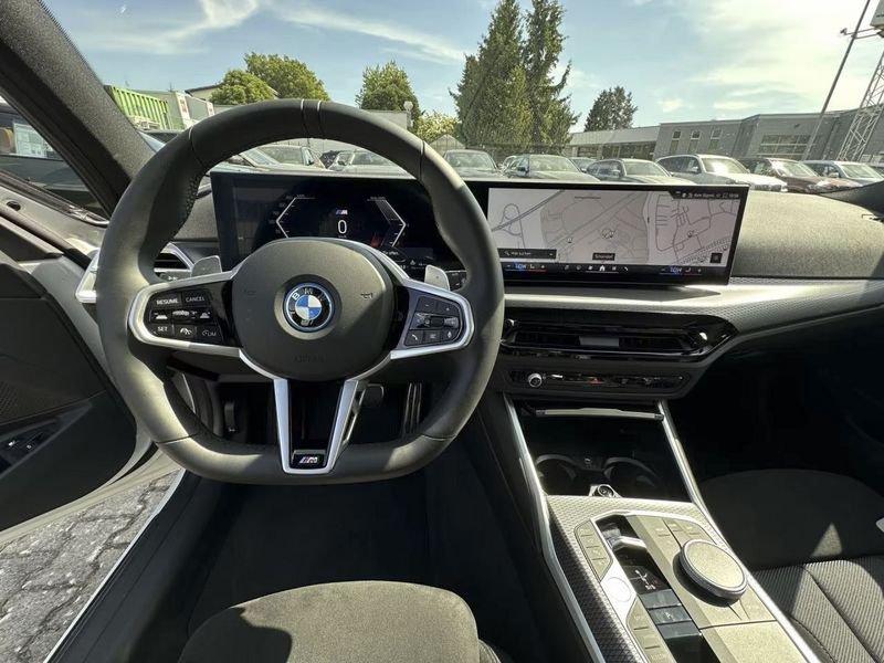 BMW Serie 3 330e xDrive Touring Msport Pro 360 CAMERA LED MY2025 TETTO